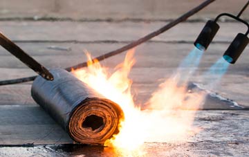 West Wratting asphalt flat roofing repairs