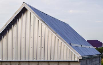 disadvantages of West Wratting corrugated roofing