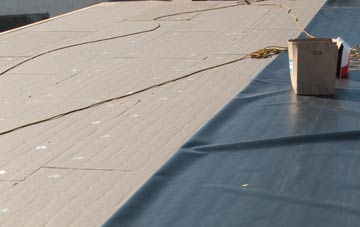 disadvantages of West Wratting flat roof insulation