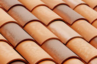 West Wratting clay roofing