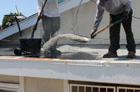 West Wratting flat roofing repair