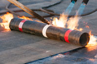 West Wratting flat roof sealing